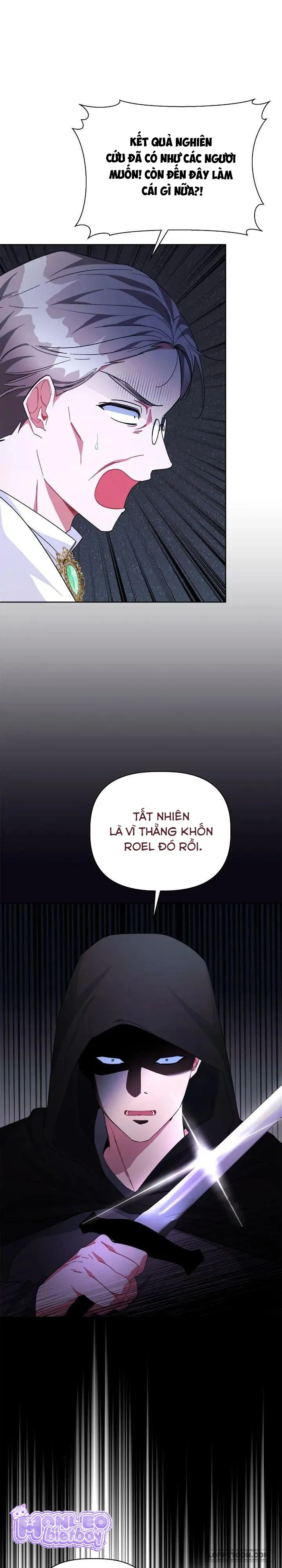 Con Đường Hoa Dành Cho Nam Chính Chap 13 - trang 21