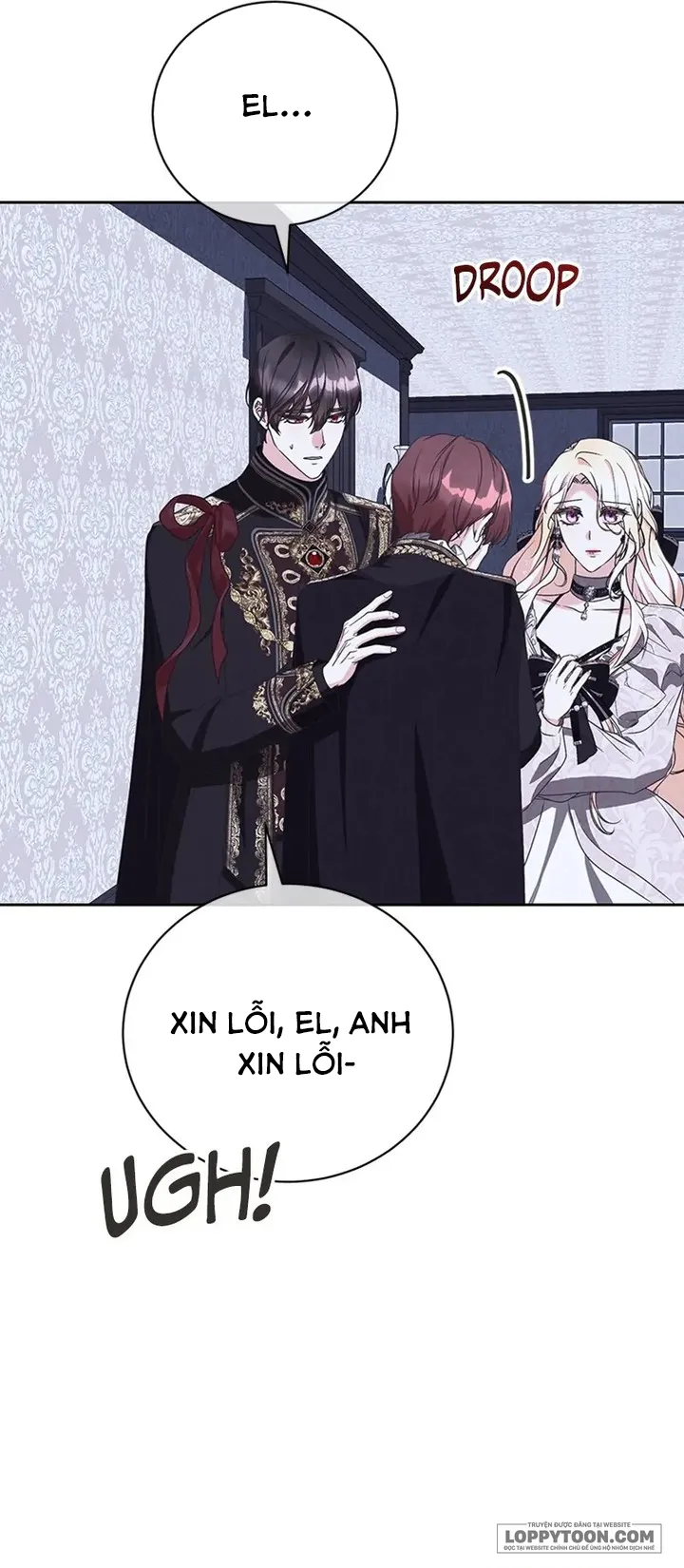 Sinh Ra Trở Thành Nhân Vật Không Có Trong Nguyên Tác Chap 76 - trang 28