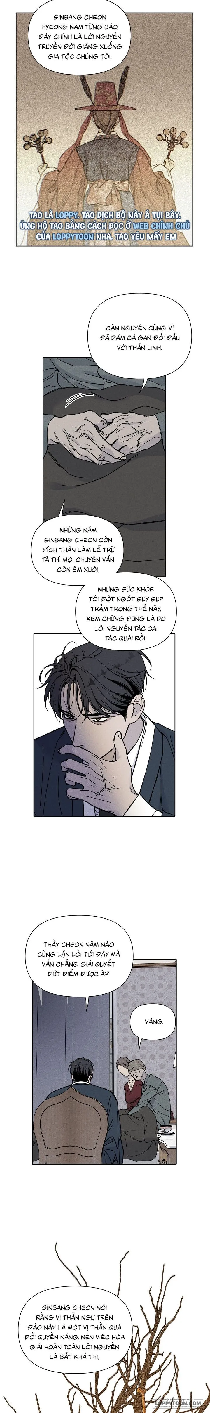 Quan Tài San Ho Chap 2 - trang 13