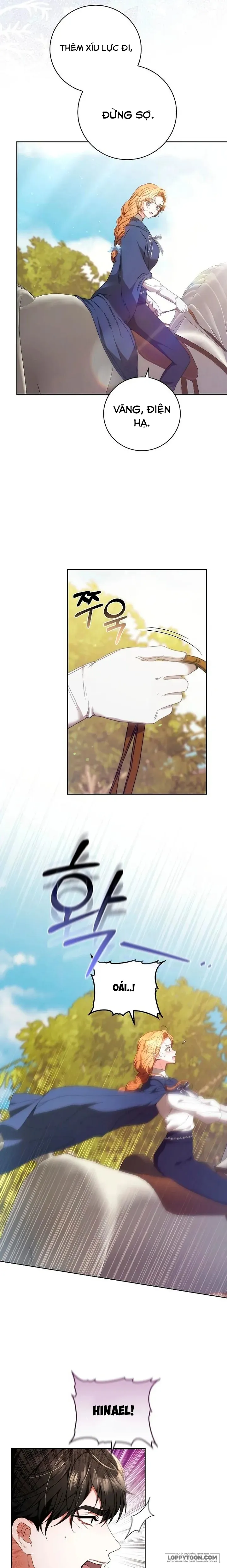 Lần Này Tôi Sẽ Sinh Con Với Người Đàn Ông Khác Chap 28 - trang 17