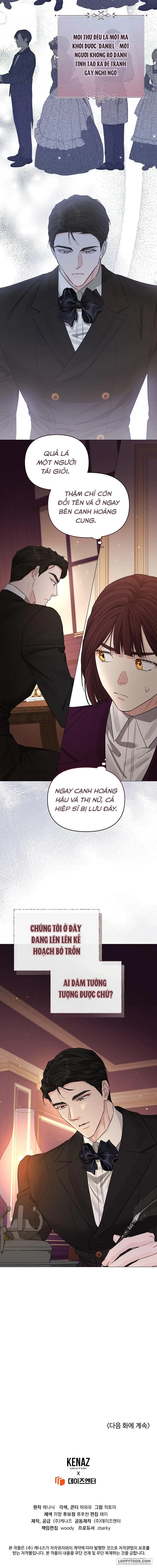 Tôi Bị Ám Ảnh Bởi Người Chồng Phản Diện Chap 33 - trang 20