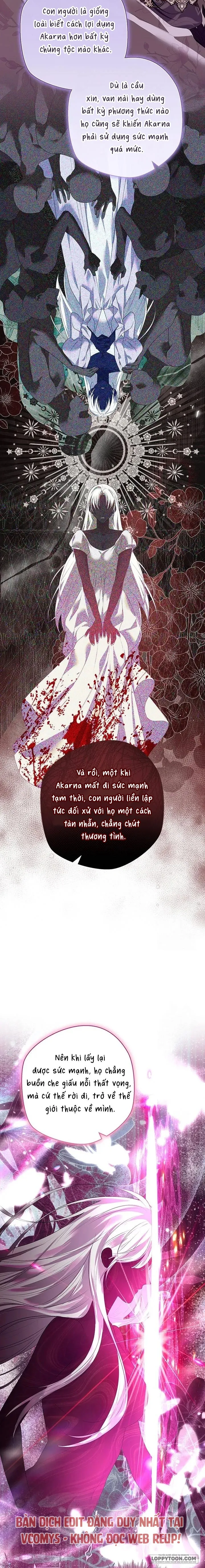 Tại Nơi Ẩn Mình Cuối Cùng Của Sắc Xanh Chap 48 - trang 5