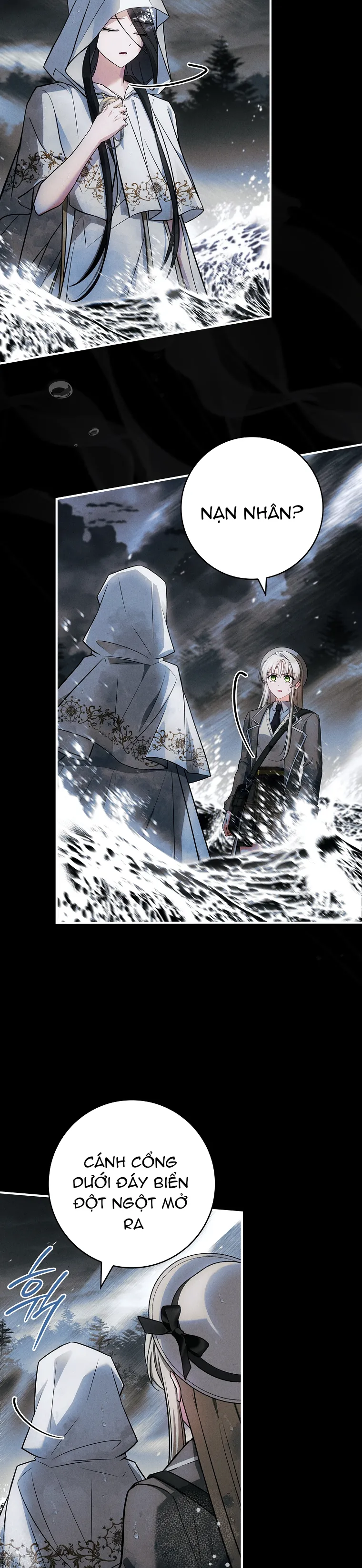 Văn Phòng Thám Tử Dành Cho Nam Chính Hối Hận! Chap 27 - trang 23
