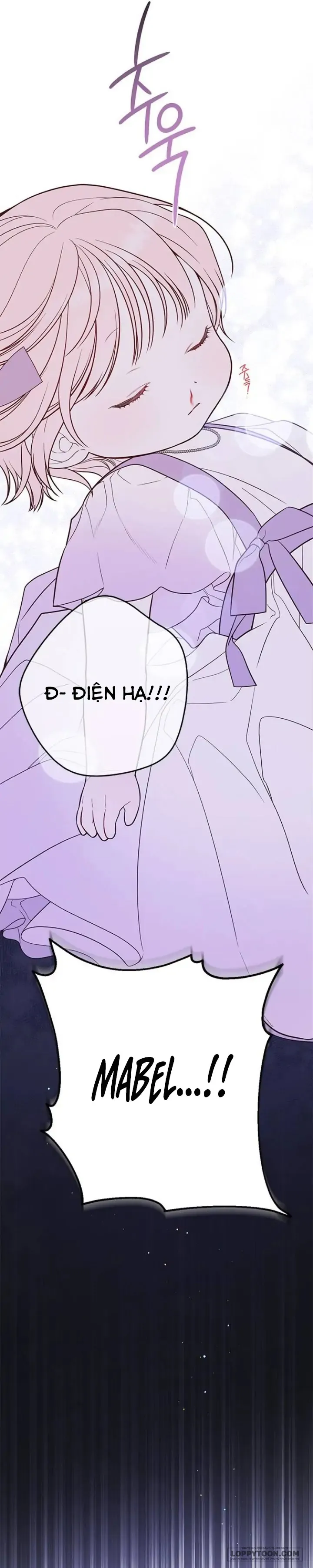Bạo Chúa Bé Con Chap 31 - trang 32