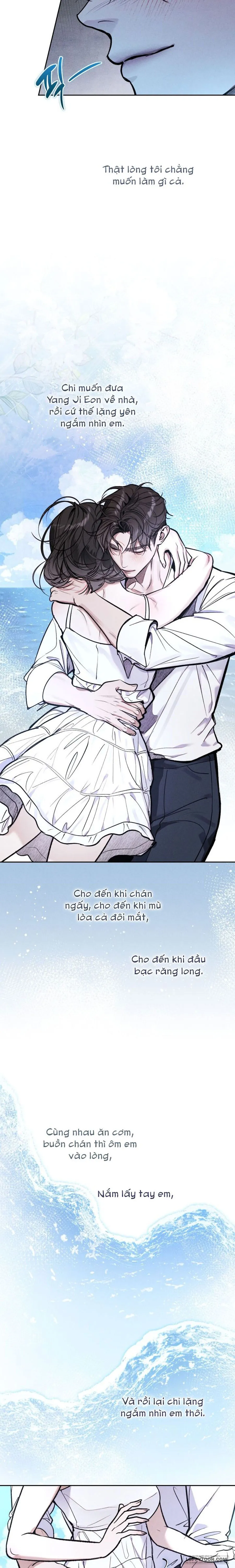 Cho Đến Khi Hóa Thành Đóa Lan Chap 22 - trang 7