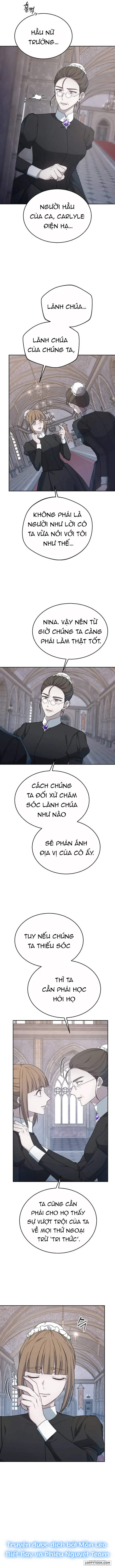 Thời Đại Oman Chap 10 - trang 9