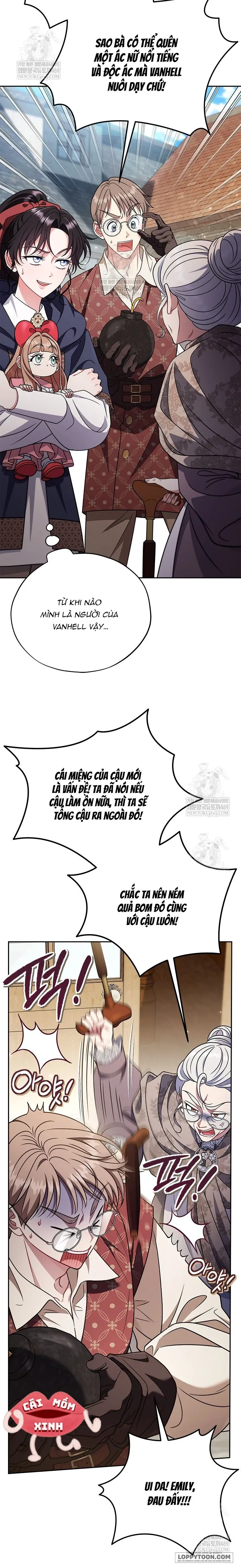 Trở Thành Người Giám Định Chất Độc Cho Thế Lực Hắc Ám Chap 89 - trang 12