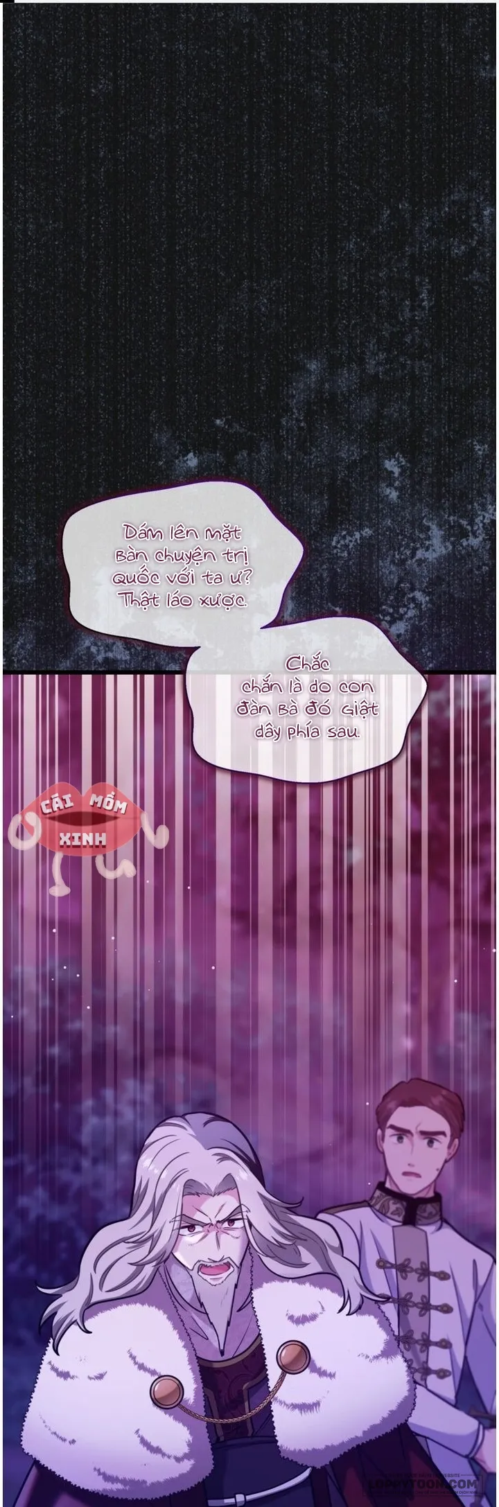 Bệ Hạ, Xin Hãy Quên Tôi Đi Chap 77 - trang 1