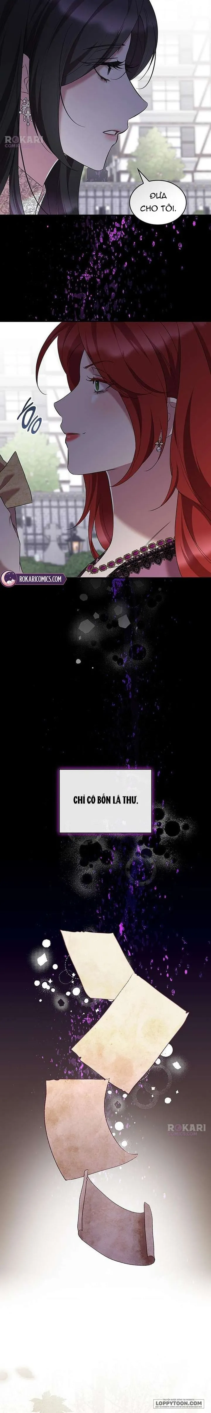 Vào Ngày Mà Chị Gái Tôi Qua Đời Chap 45 - trang 20