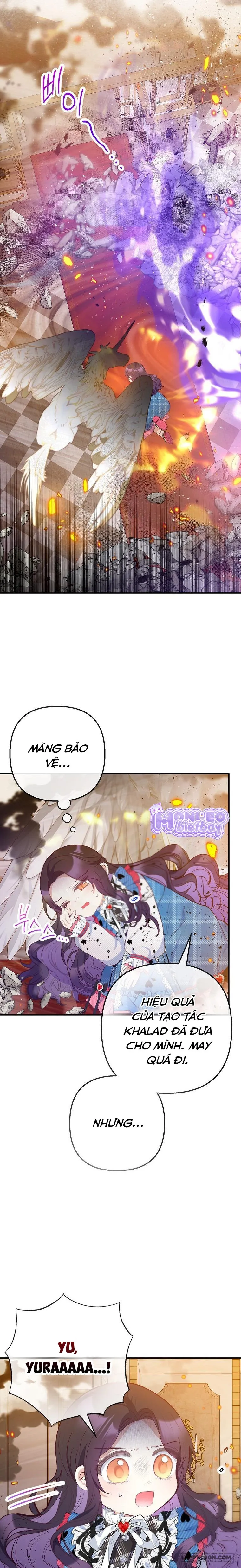 Con Gái Cưng Của Quỷ Chap 74 - trang 15