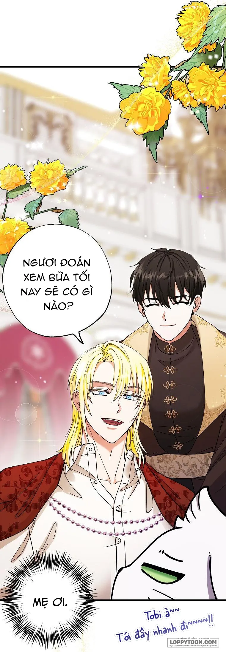 Trở Thành Miêu Nữ Của Hoàng Đế Chap 2 - trang 35