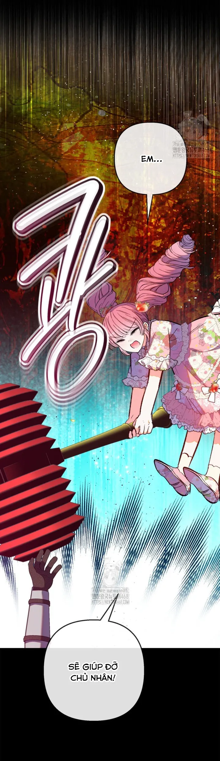 Con Gái Cưng Của Quỷ Chap 114 - trang 27