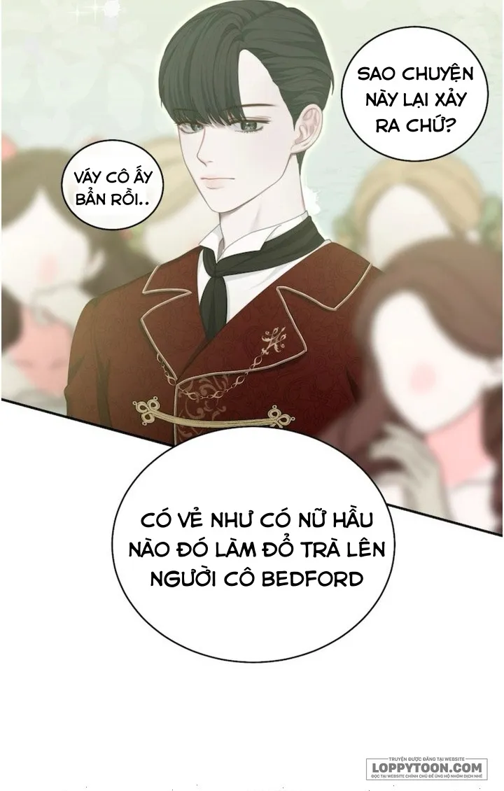 Hầu Nữ Không Còn Thèm Muốn Chủ Nhân Nữa Chap 14 - trang 44