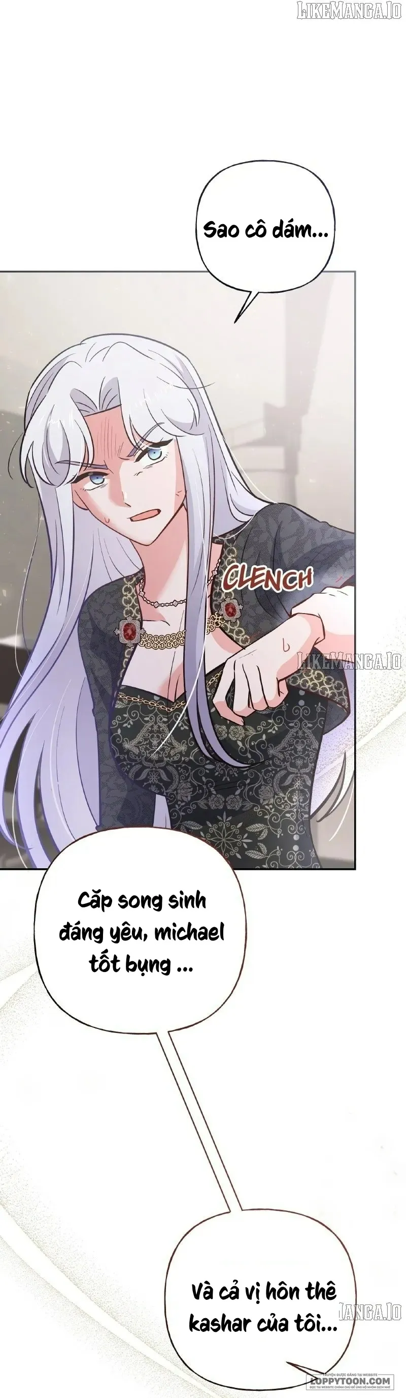 Hầu Gái Không Thích Nuôi Dạy Trẻ Nhỏ Chap 64 - trang 1