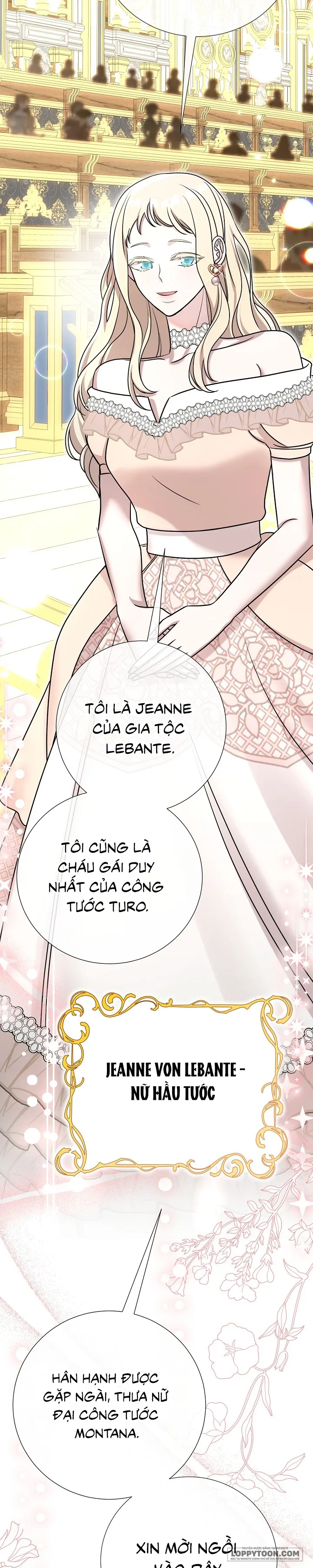 Lâu Đài Hoang Dã Chap 37 - trang 9