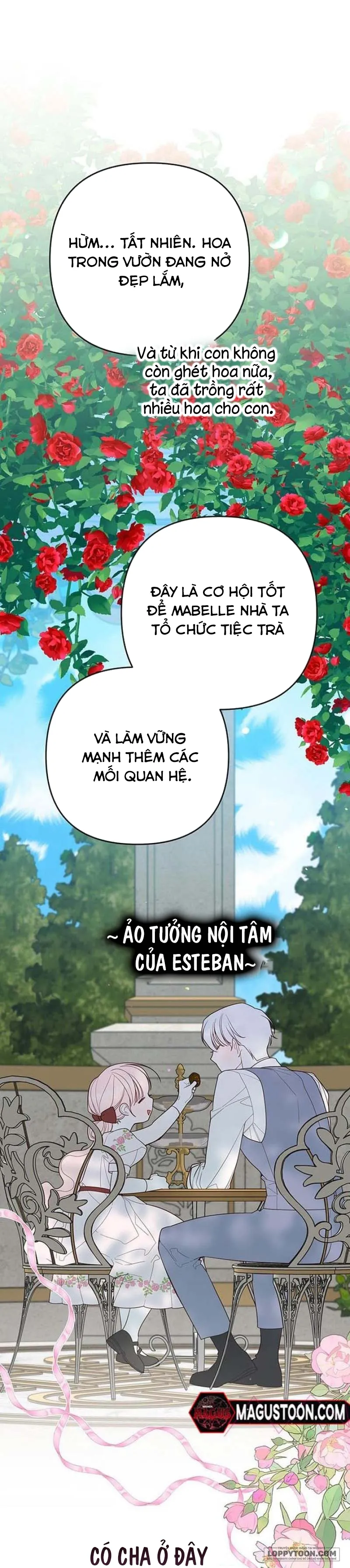 Bạo Chúa Bé Con Chap 90 - trang 40