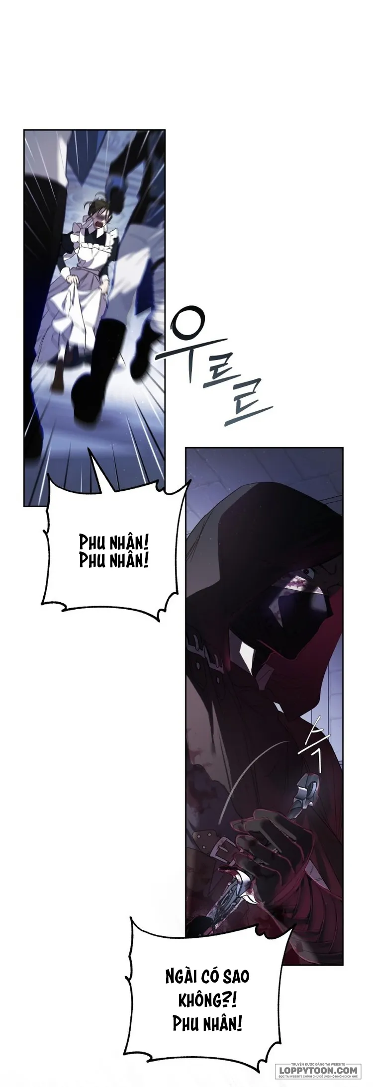 Tôi Chỉ Cần Con Của Công Tước Chap 3 - trang 16