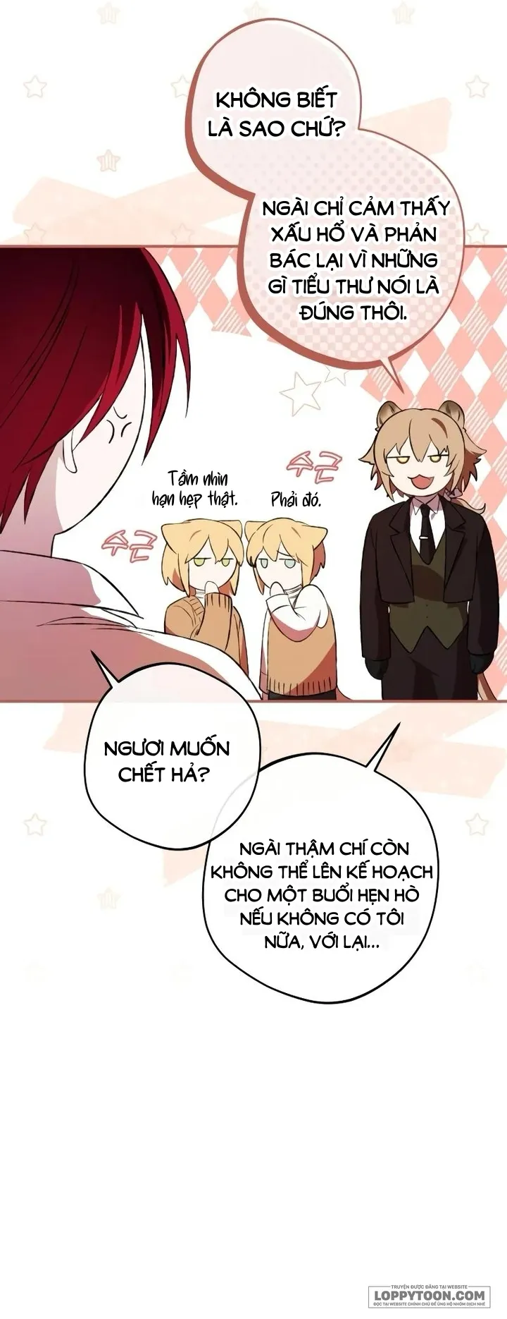 Bạo Chúa Độc Ác Trở Lại Chap 11 - trang 50