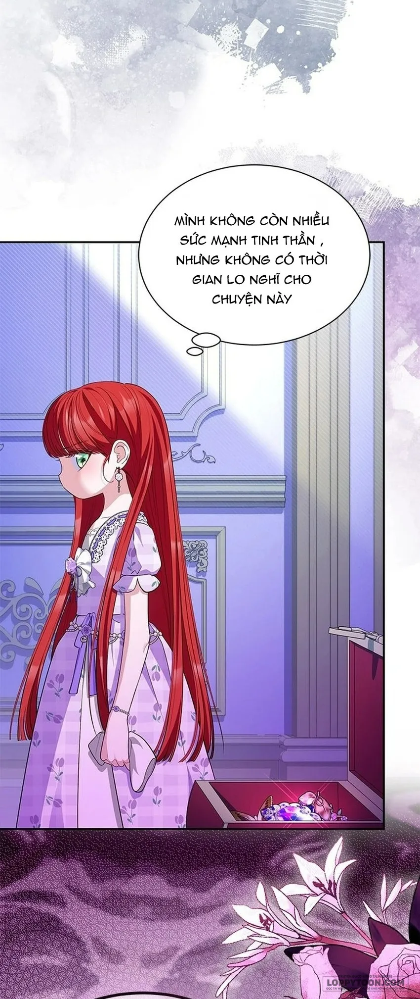 Đã Từ Chối Sủng Ái Rồi Mà Sao Còn Ám Ảnh Thế? Chap 85 - trang 35