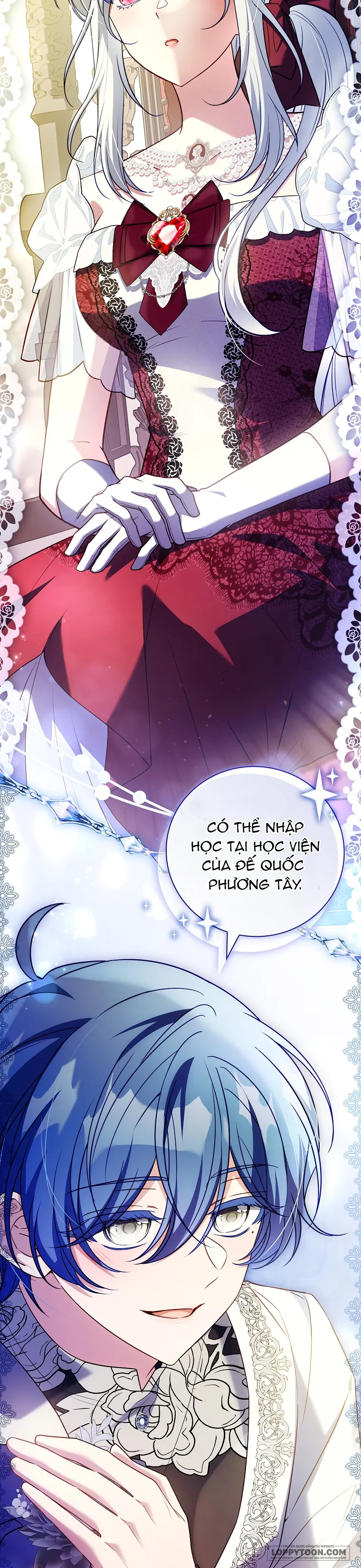Cha Nào Con Nấy Chap 27 - trang 22