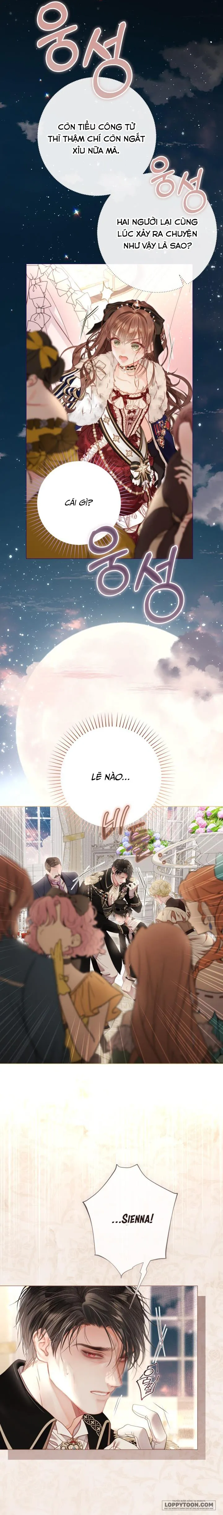 Một Thế Giới Không Có Chị Gái Mà Ai Cũng Yêu Chap 86 - trang 3
