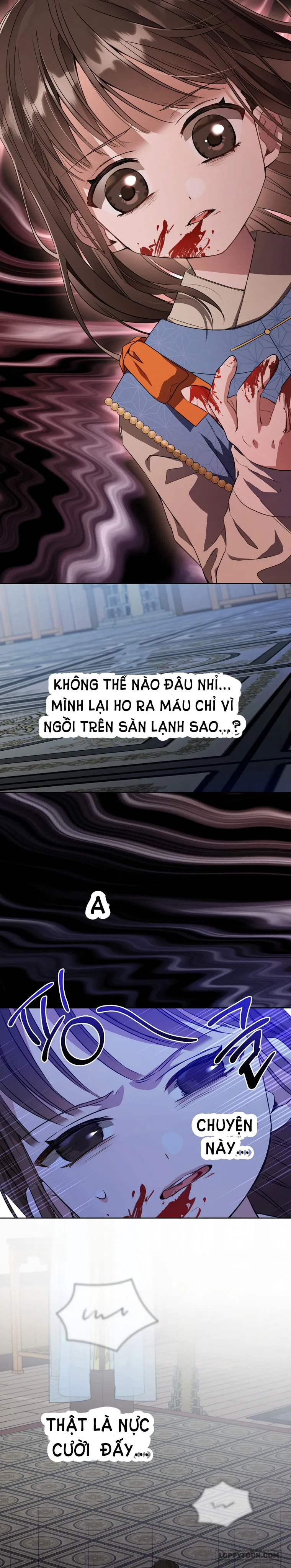 Trở Thành Cô Cháu Gái Bị Khinh Miệt Của Nhà Quyền Quý Chap 6 - trang 22