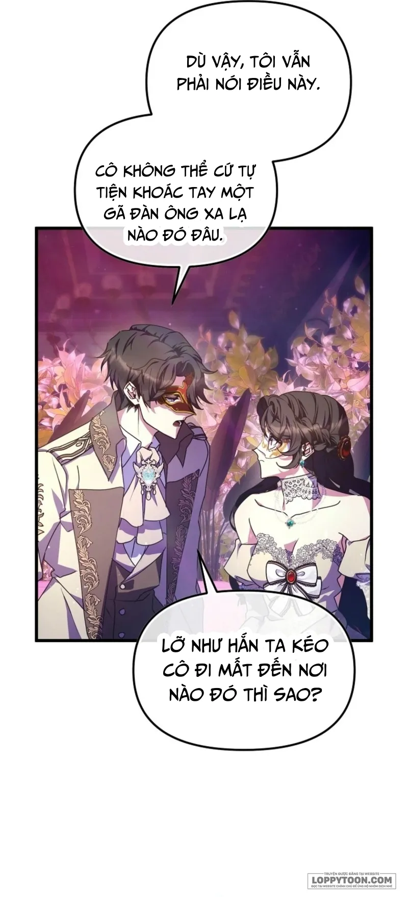 Tôi Sẽ Ở Ngay Bên Cạnh Nam Chính Chap 58 - trang 50