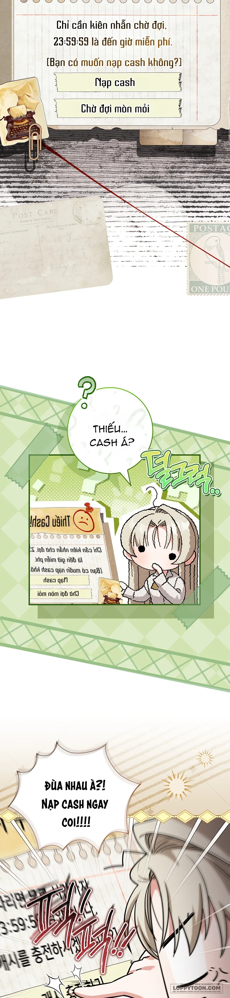 Văn Phòng Thám Tử Dành Cho Nam Chính Hối Hận! Chap 2 - trang 14