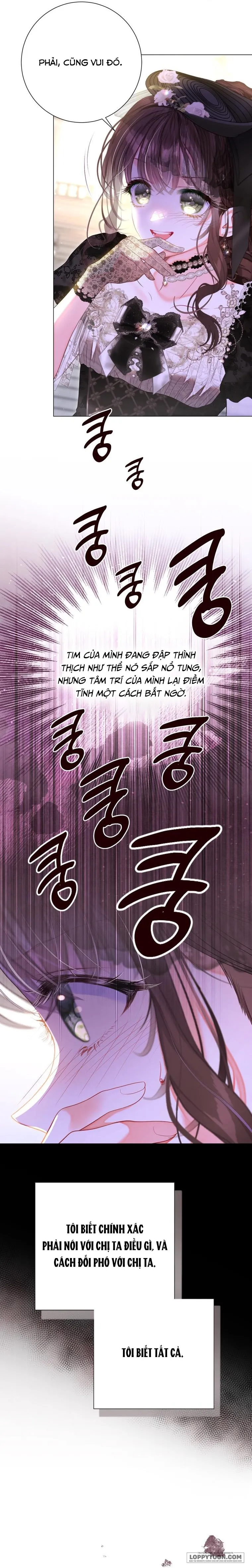 Một Thế Giới Không Có Chị Gái Mà Ai Cũng Yêu Chap 69 - trang 29