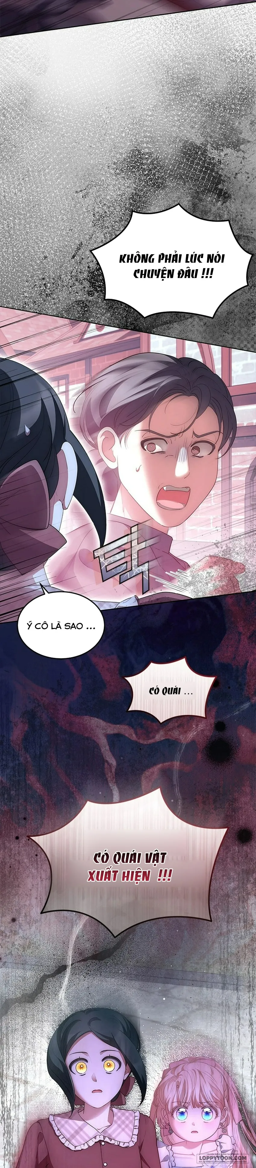 Đã Từ Chối Sủng Ái Rồi Mà Sao Còn Ám Ảnh Thế? Chap 82 - trang 49