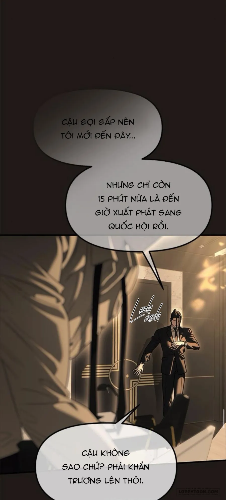 Xâm Nhập Trường Trung Học Tài Phiệt Chap 113 - trang 4