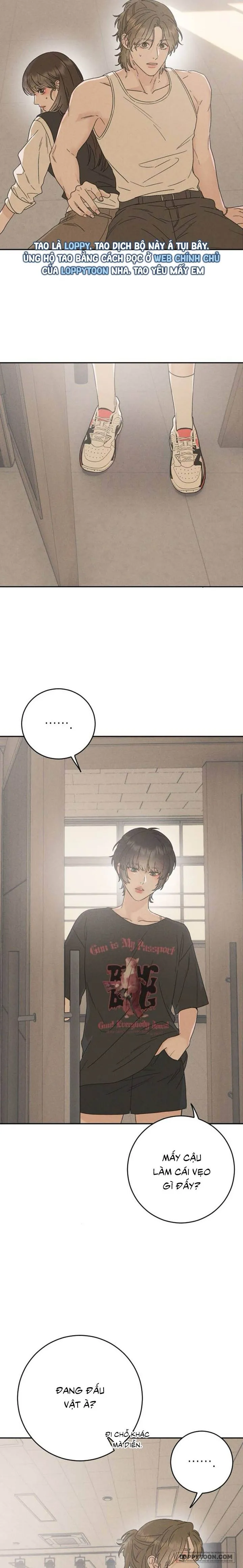 Nam Nữ Mật Thất Chap 9 - trang 10