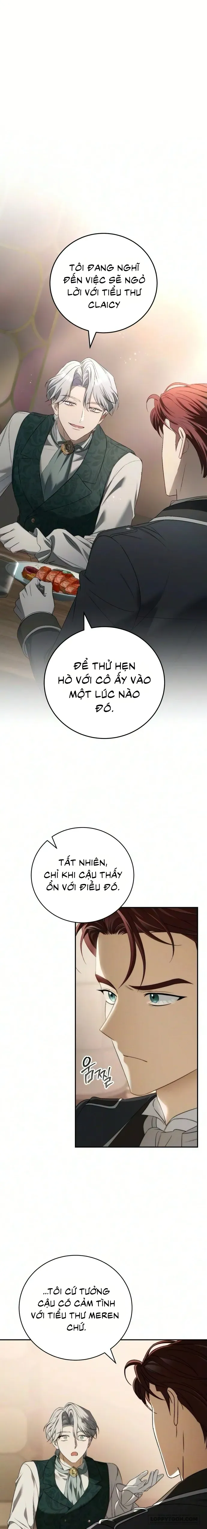Kẻ Trộm Chồng Chap 16 - trang 2