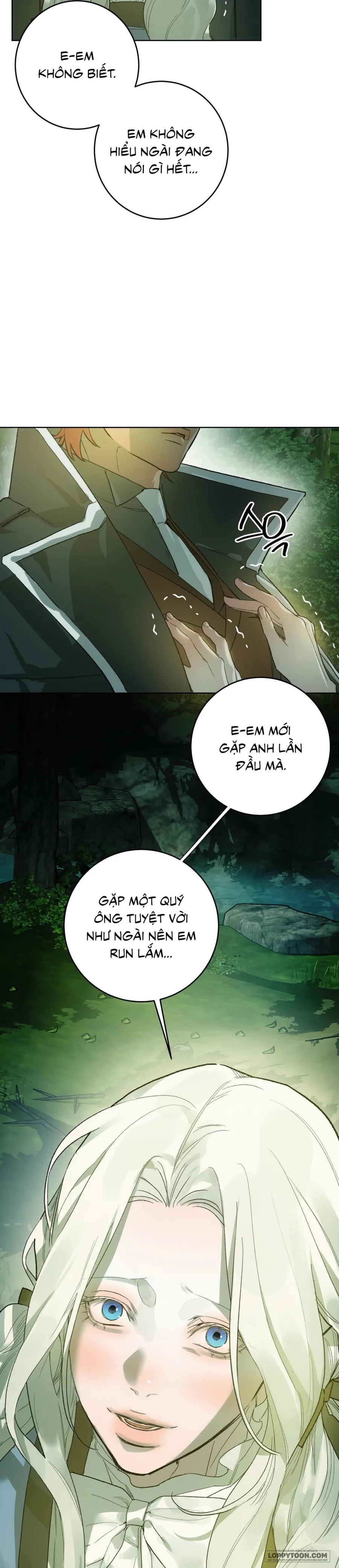 Gửi Đến Kẻ Sẽ Hủy Diệt Tôi Chap 4 - 🔞 - trang 6