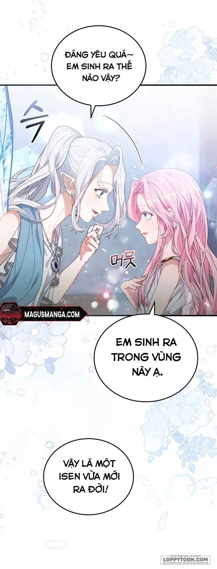 Nàng Tiên, Hãy Ký Hợp Đồng Nào Chap 8 - trang 14