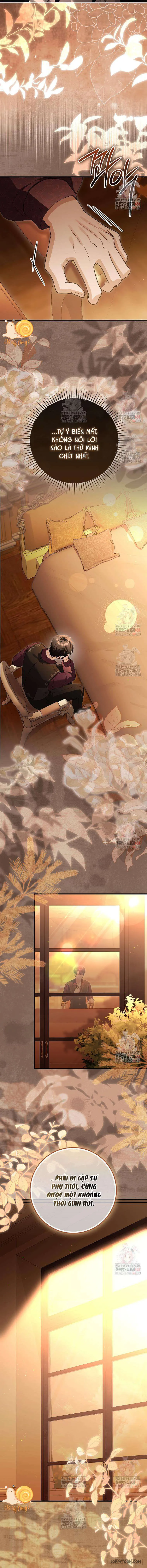 Nàng Tiên Bé Con Là Nhân Vật Phản Diện Chap 25 - trang 3