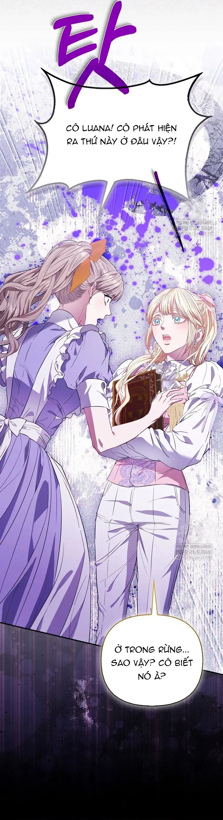 Nàng Công Chúa Của Mọi Người Chap 108 - trang 24