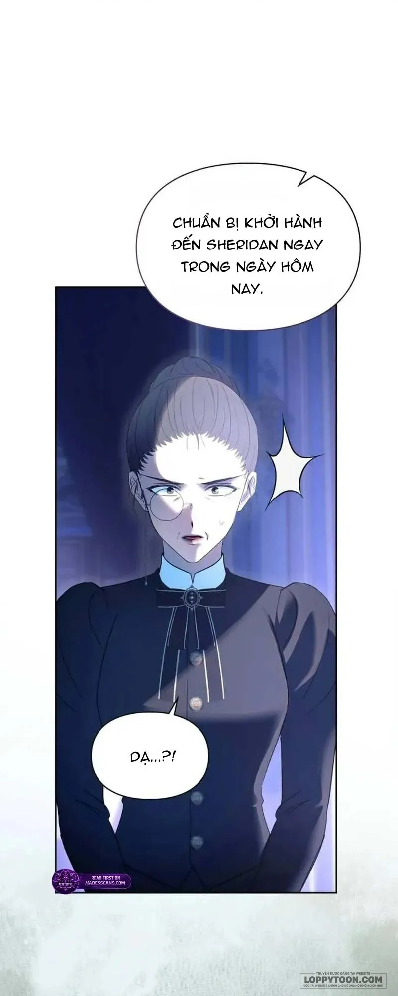 Phạm Nhân Bé Con Của Dinh Thự Mùa Đông Chap 99 - trang 81