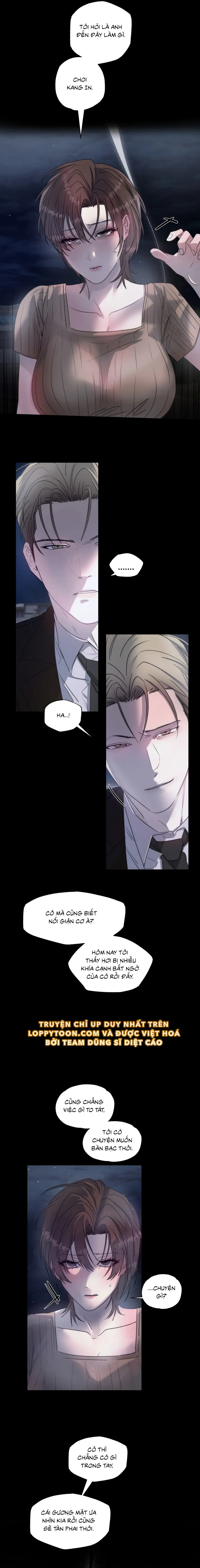 Mùa Hè Năm Ấy, Tựa Như Hoa Dại Chap 7 - trang 4