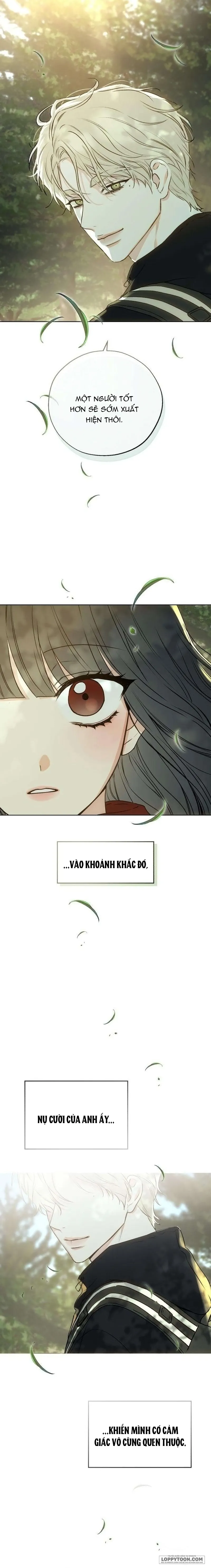 Tổ Tiên Đang Theo Dõi Tôi Chap 10 - trang 22