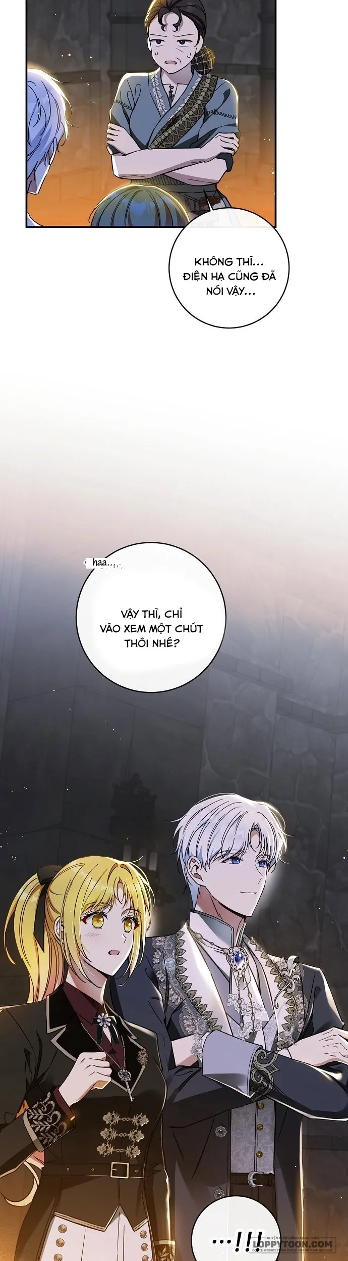Thuần Hóa Hầu Tước Quái Dị Chap 72 - trang 32