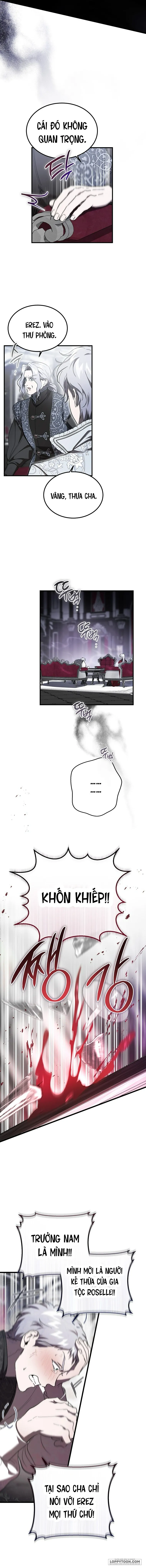 Ác Quỷ Nuôi Dưỡng Tiểu Thư Chap 67 - trang 8
