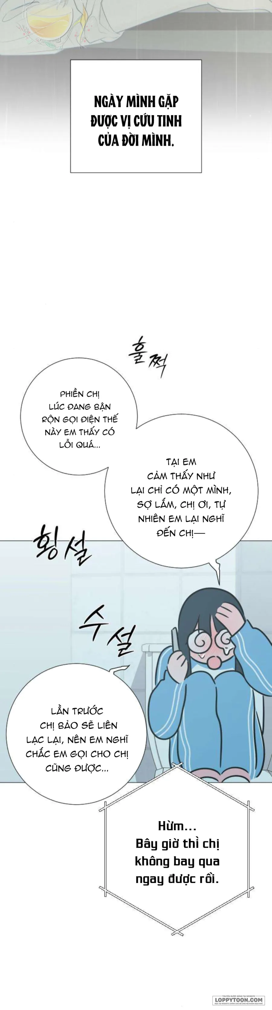 Hashtag: Mối Tình Đầu Chap 33 - trang 64