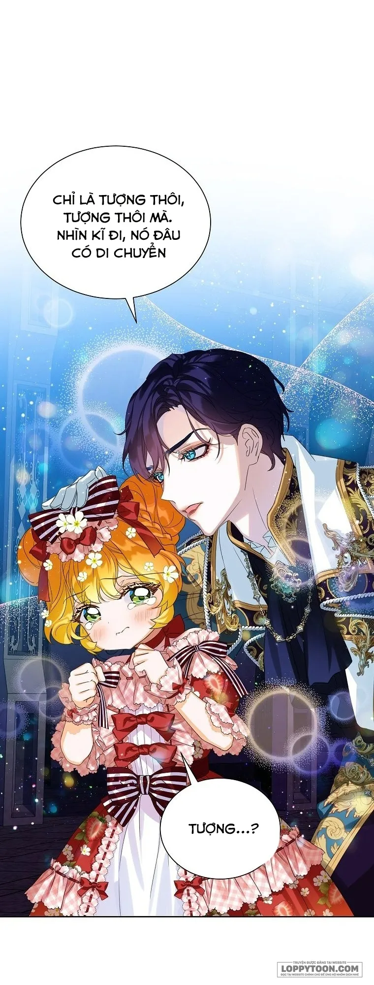 Trở Thành Người Thừa Kế Của Gia Đình Phản Diện Chap 19 - trang 30