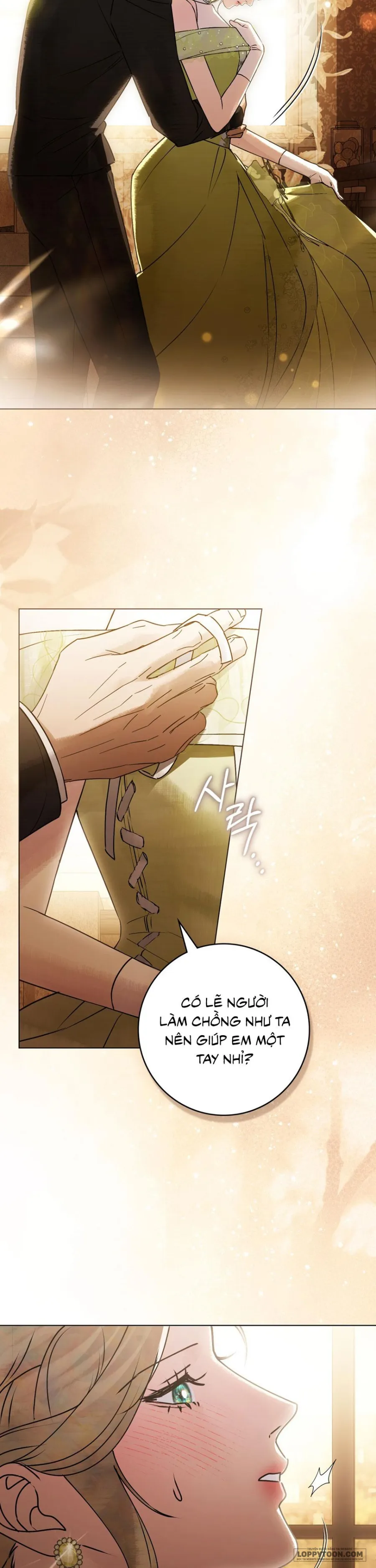 Người Chồng Độc Ác Chap 35 - trang 21