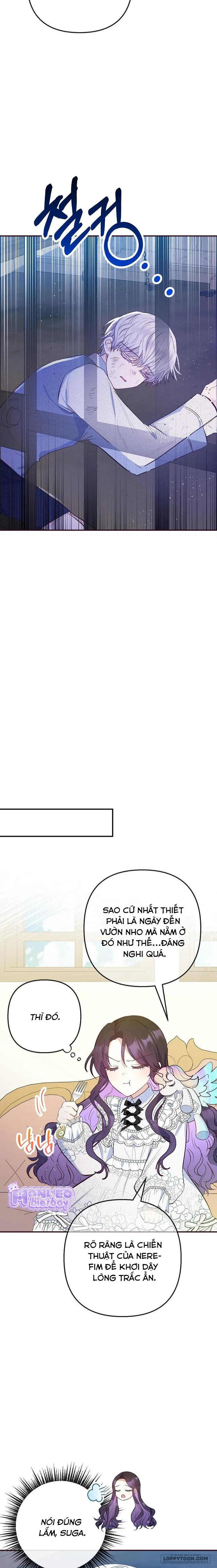 Con Gái Cưng Của Quỷ Chap 78 - trang 2