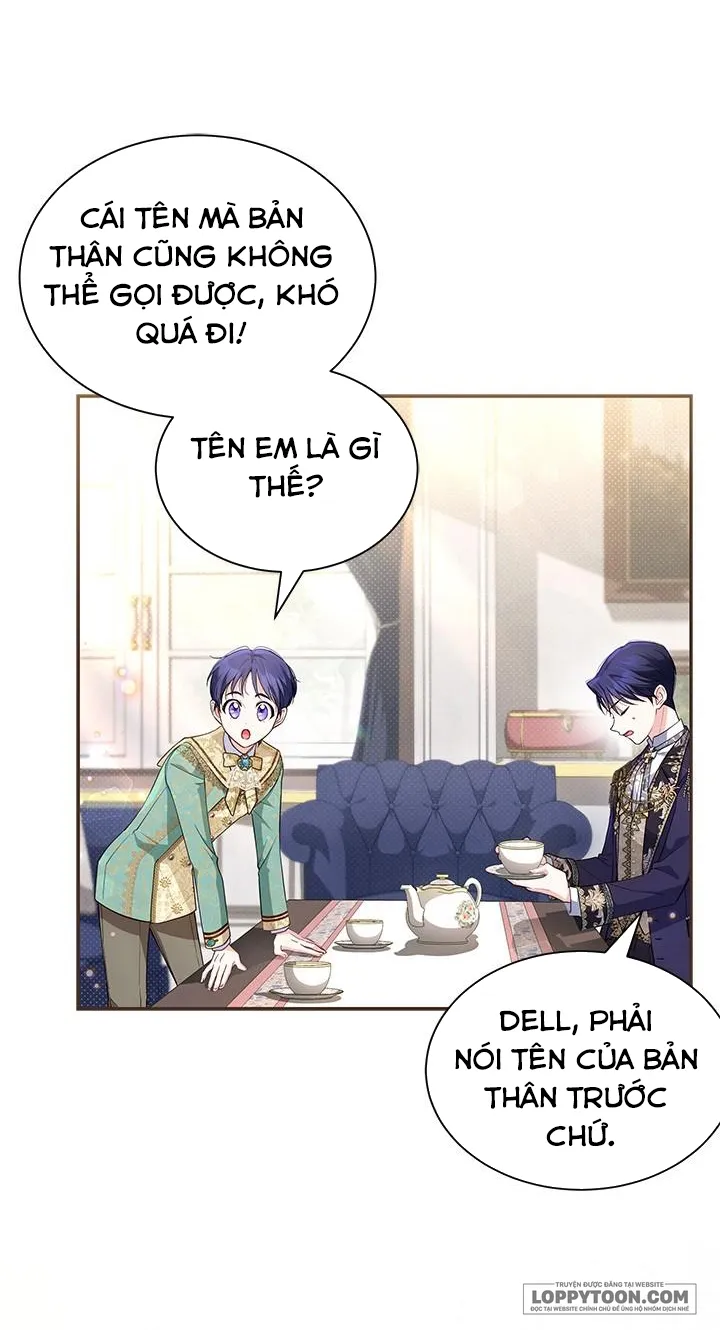 Đã Từ Chối Sủng Ái Rồi Mà Sao Còn Ám Ảnh Thế? Chap 4 - trang 9