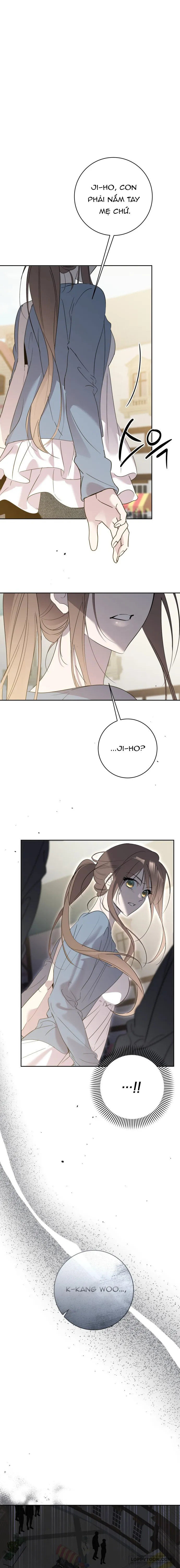 Tình Yêu Bắt Đầu Từ Việc Nuôi Dạy Con Cái Chap 27 - trang 4
