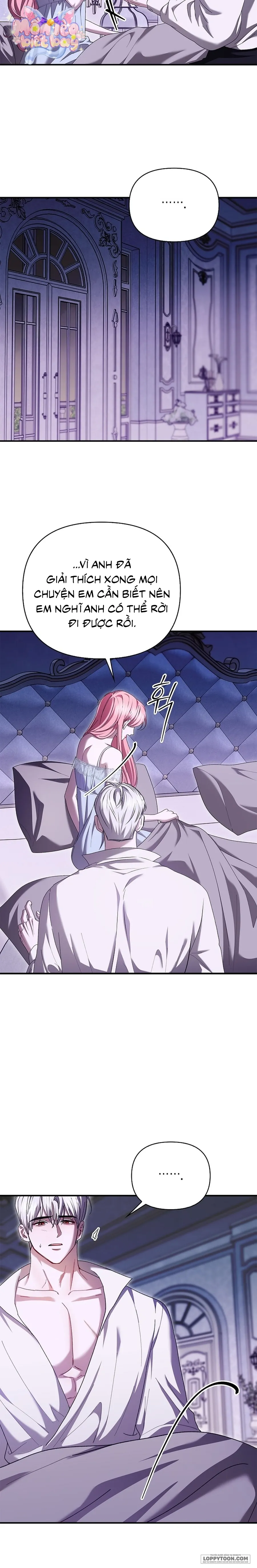 Em Đã Ăn Thay Chồng Rồi Chap 20 - trang 11