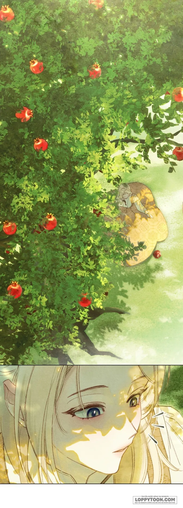 Trong Khu Vườn Tháng Năm Chap 1 - trang 43